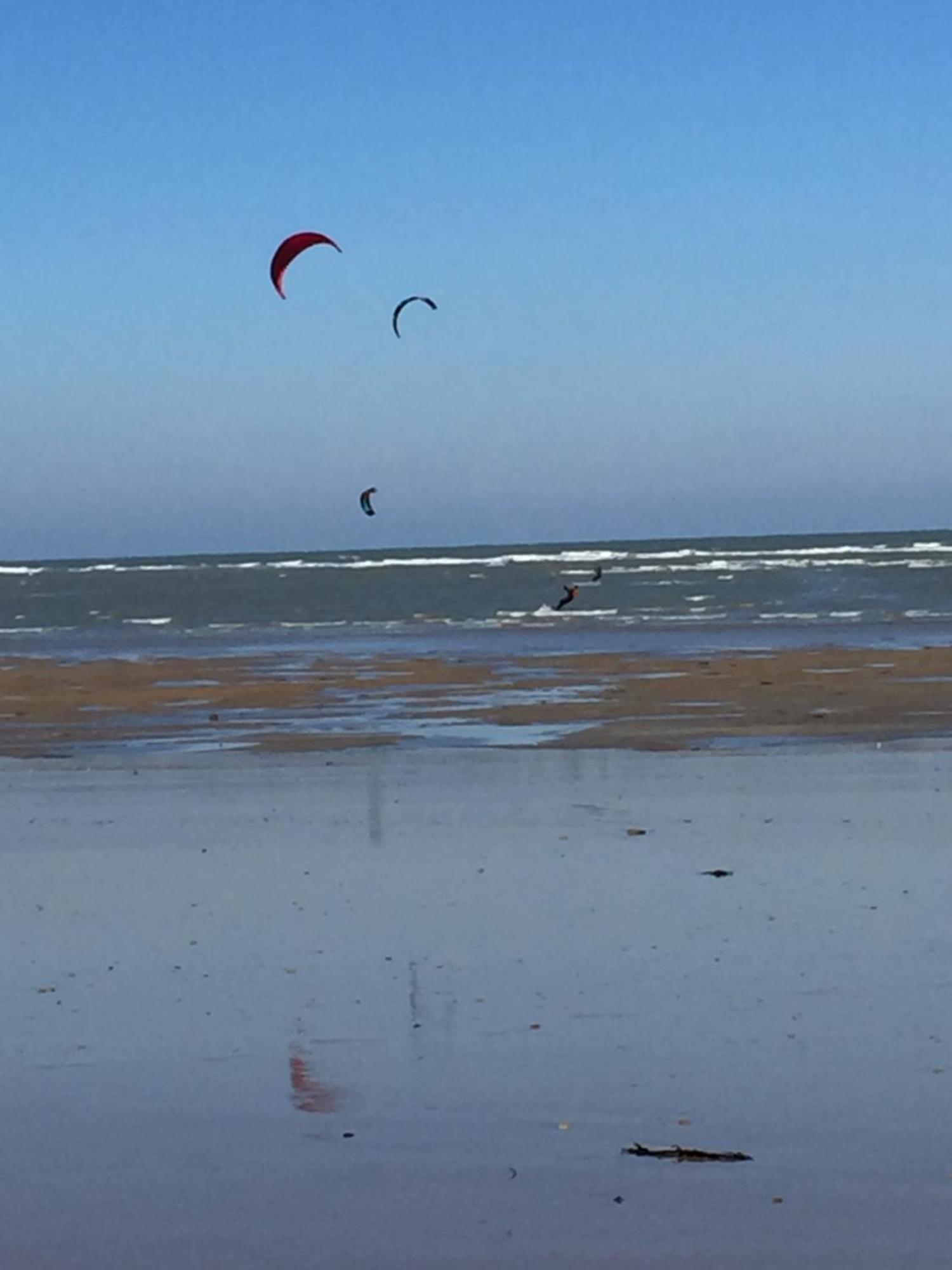 Holiday home Les Volets Bleus-charmante Maison Entierement Equipee Face A La Pour 2 A 6 Personnes Bernieres-sur-Mer