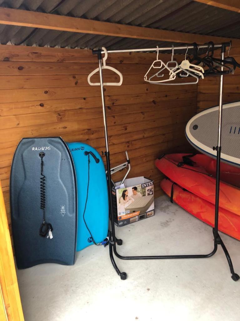 Holiday home Les Volets Bleus-charmante Maison Entierement Equipee Face A La Pour 2 A 6 Personnes